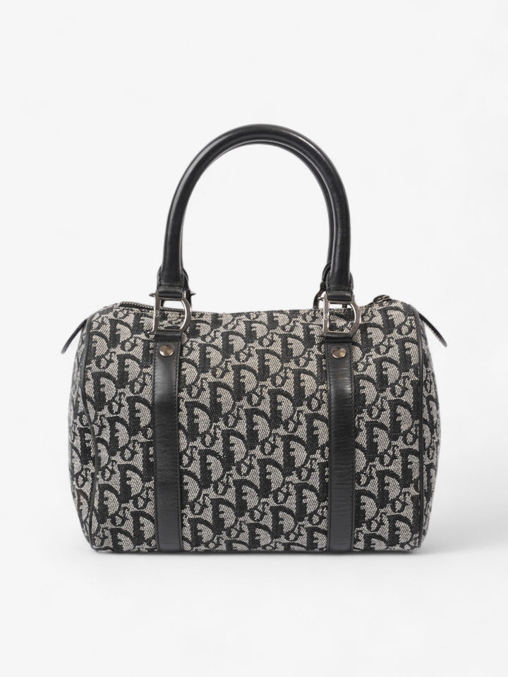Christian Dior Trotter Black Diorissimo Cotton