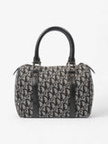 Christian Dior Trotter Black Diorissimo Cotton