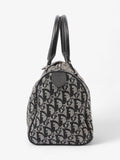 Christian Dior Trotter Black Diorissimo Cotton