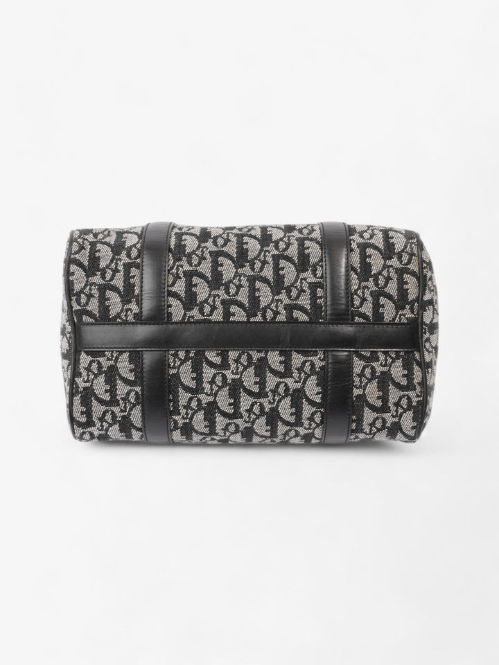 Christian Dior Trotter Black Diorissimo Cotton