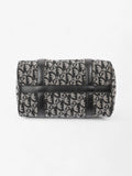 Christian Dior Trotter Black Diorissimo Cotton