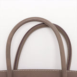 Hermes Birkin 35 Veau Epsom Etoupe - R Square Stamp 2014