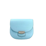 Small Trotteur Bag in Blue SHW