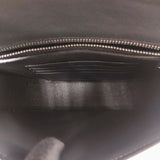 Small Trotteur Bag in Black SHW