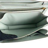 Medium Classic Box Light Mint Green GHW