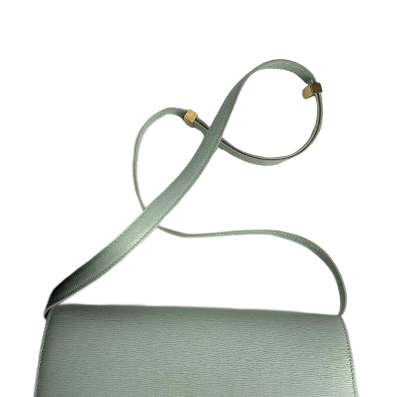 Medium Classic Box Light Mint Green GHW