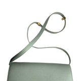Medium Classic Box Light Mint Green GHW