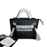 Micro Belt Bag Black GHW