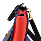 X Phoebe Philo Sac Trapeze Medium Calfskin Tri-Color GHW
