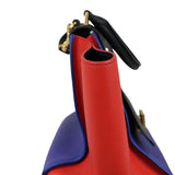 X Phoebe Philo Sac Trapeze Medium Calfskin Tri-Color GHW