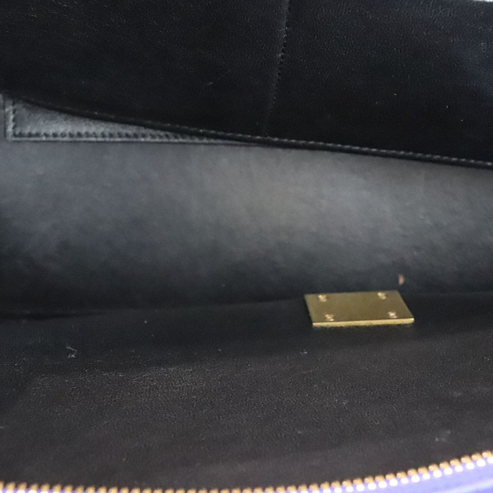 X Phoebe Philo Sac Trapeze Medium Calfskin Tri-Color GHW