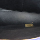 X Phoebe Philo Sac Trapeze Medium Calfskin Tri-Color GHW