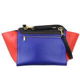 X Phoebe Philo Sac Trapeze Medium Calfskin Tri-Color GHW