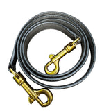 Micro Belt Grained Calfskin Grey GHW