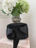 Louis Vuitton Outdoor Leather Bag Black