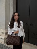 Louis Vuitton Speedy 30 Damier Canvas