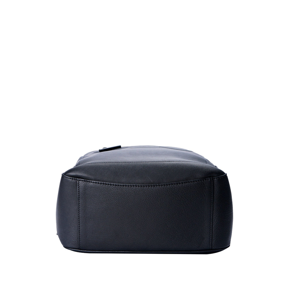Louis Vuitton Dark Infinity Backpack PM Black Calfskin