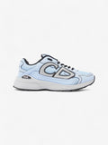 Christian Dior B30 Light blue / Black / Grey Mesh EU 39 UK 5