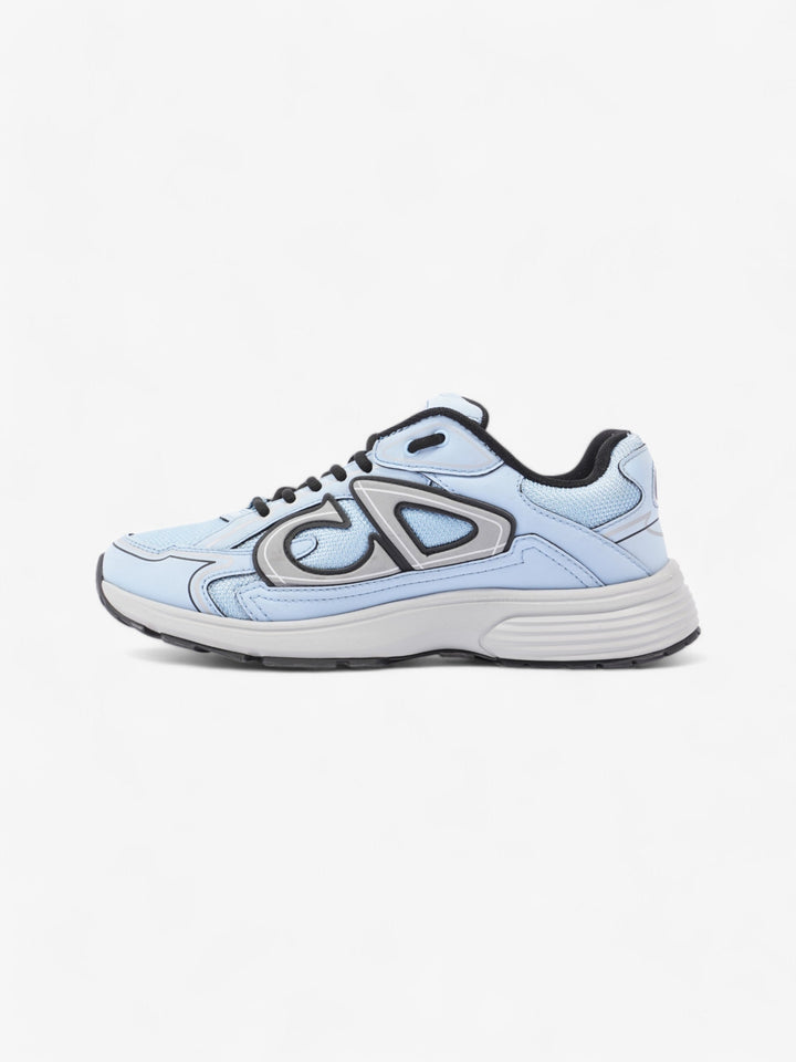 Christian Dior B30 Light blue / Black / Grey Mesh EU 39 UK 5