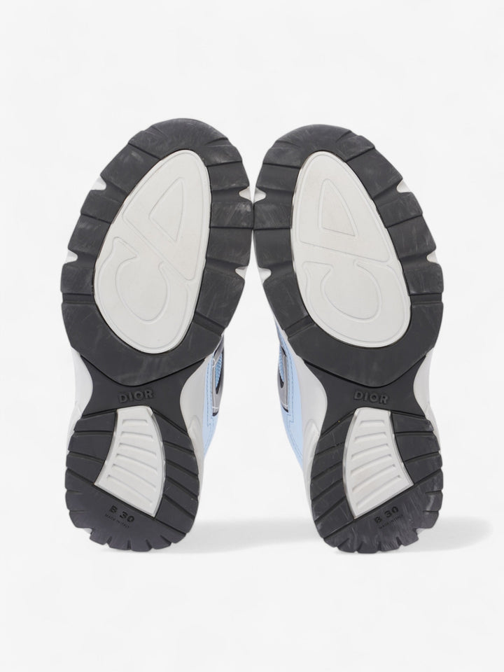 Christian Dior B30 Light blue / Black / Grey Mesh EU 39 UK 5