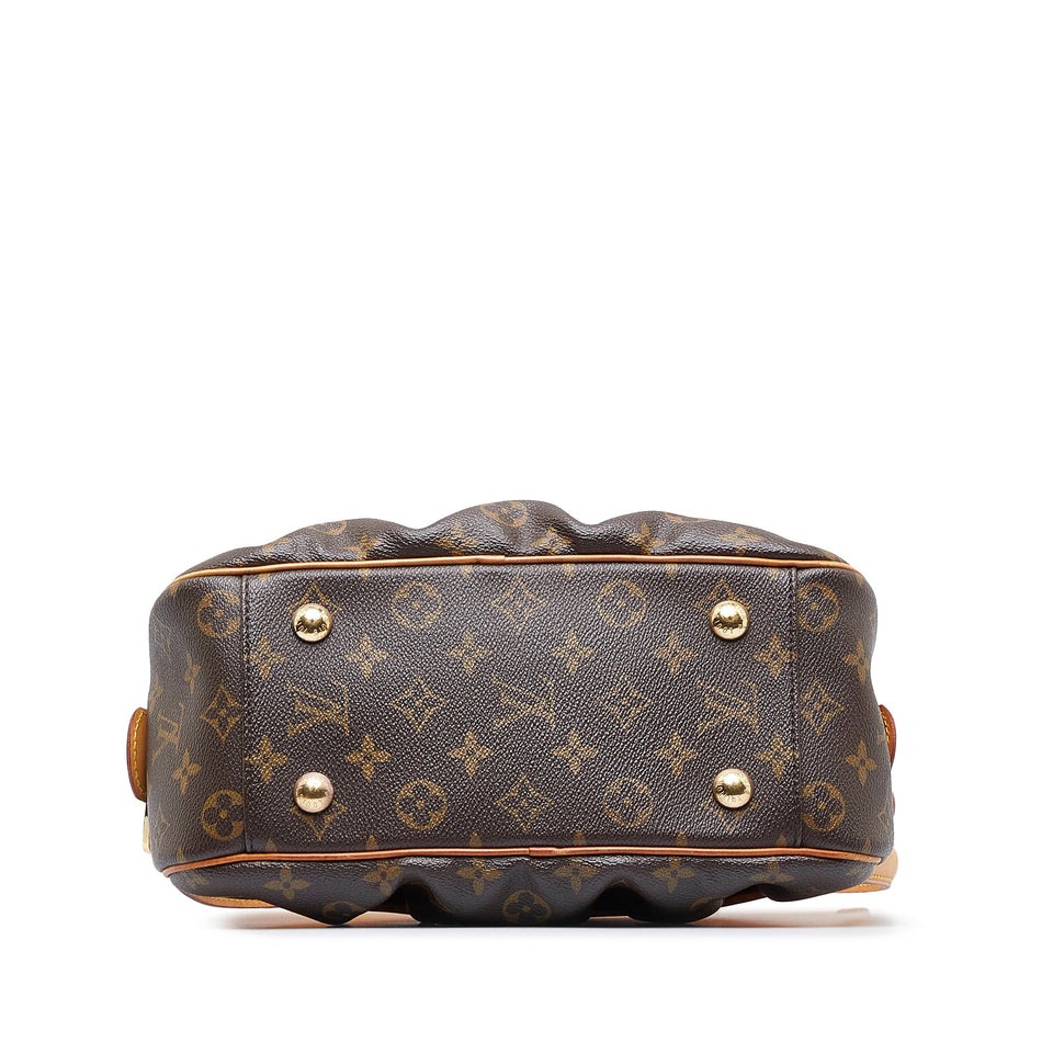 Louis Vuitton Monogram Klara Handbag