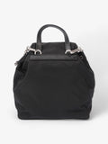 Prada Mini Backpack Black Re Nylon