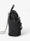 Prada Mini Backpack Black Re Nylon