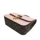 Louis Vuitton Vernis Miroir Cherrywood BB Satchel Handbag