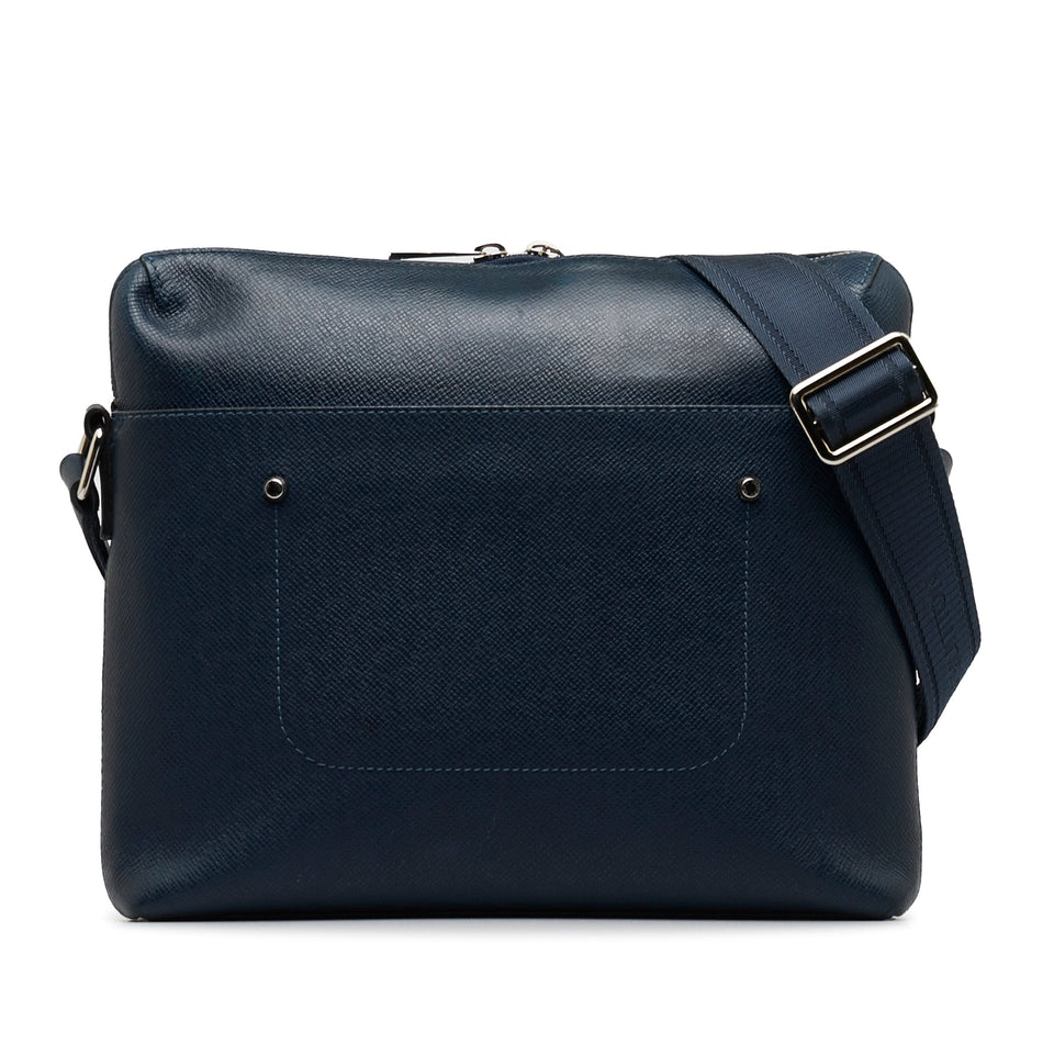 Louis Vuitton Taiga Grigori PM Crossbody Bag