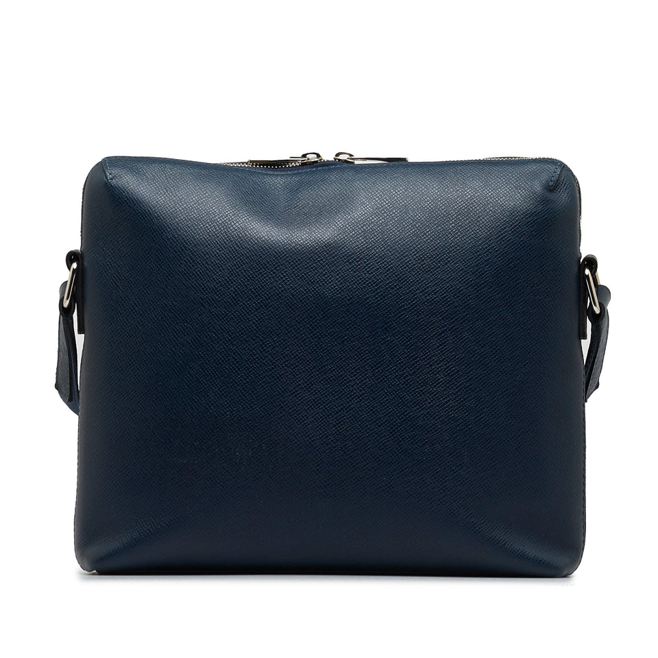 Louis Vuitton Taiga Grigori PM Crossbody Bag