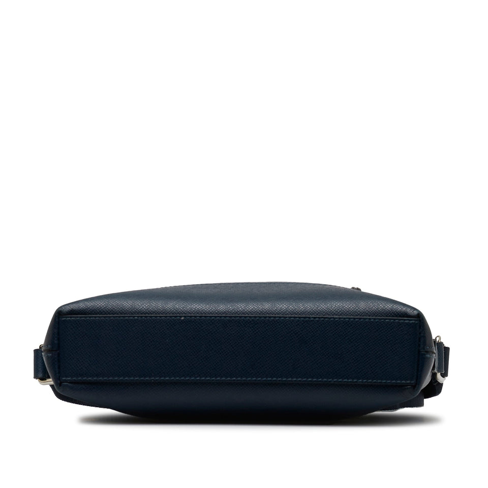 Louis Vuitton Taiga Grigori PM Crossbody Bag