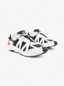Christian Dior B24 Runtek Black / White Nylon EU 42 UK 9
