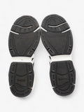 Christian Dior B24 Runtek Black / White Nylon EU 42 UK 9