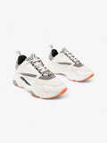 Christian Dior B22 White / Grey Mesh EU 39 UK 6