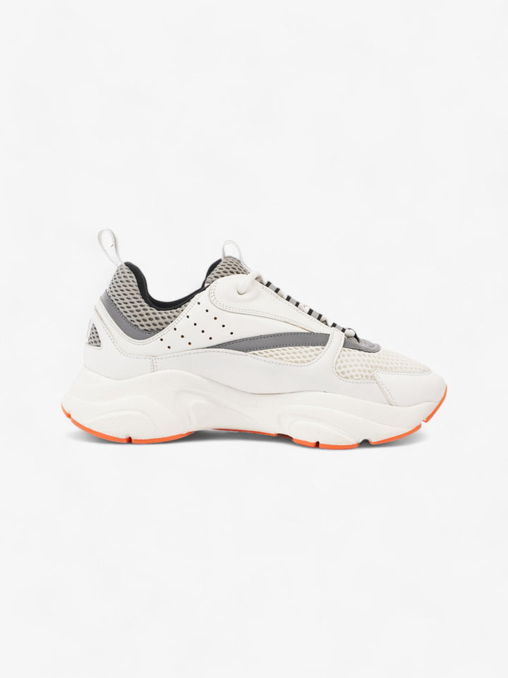 Christian Dior B22 White / Grey Mesh EU 39 UK 6