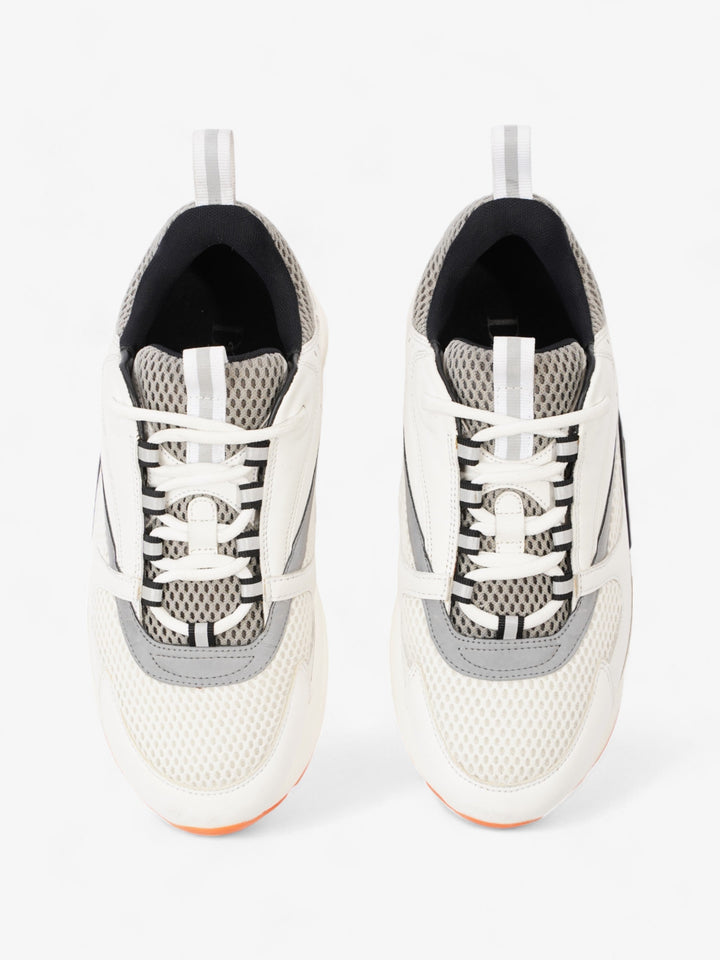 Christian Dior B22 White / Grey Mesh EU 39 UK 6