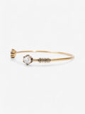 Christian Dior Dio(r)evolution Bracelet Gold / White Base Metal