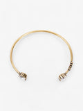 Christian Dior Dio(r)evolution Bracelet Gold / White Base Metal