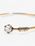 Christian Dior Dio(r)evolution Bracelet Gold / White Base Metal