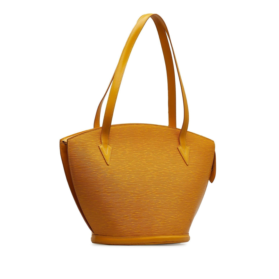 Louis Vuitton Epi Saint Jacques GM Long Strap Shoulder Bag