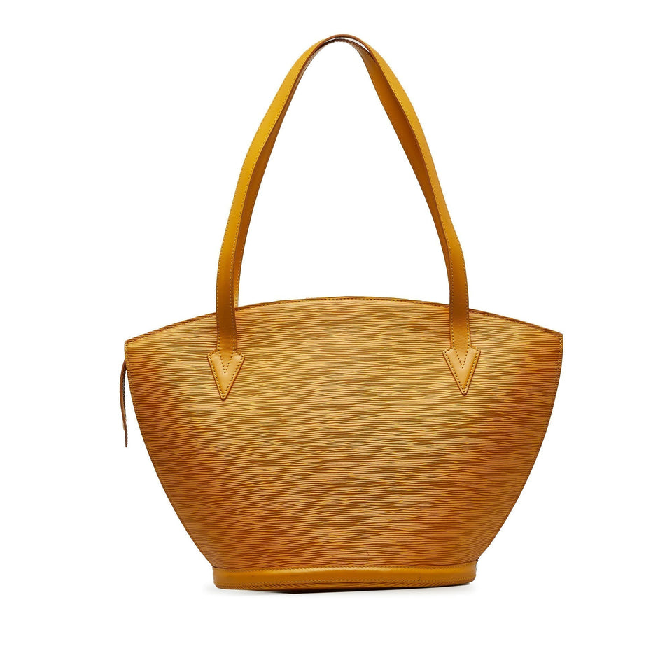 Louis Vuitton Epi Saint Jacques GM Long Strap Shoulder Bag
