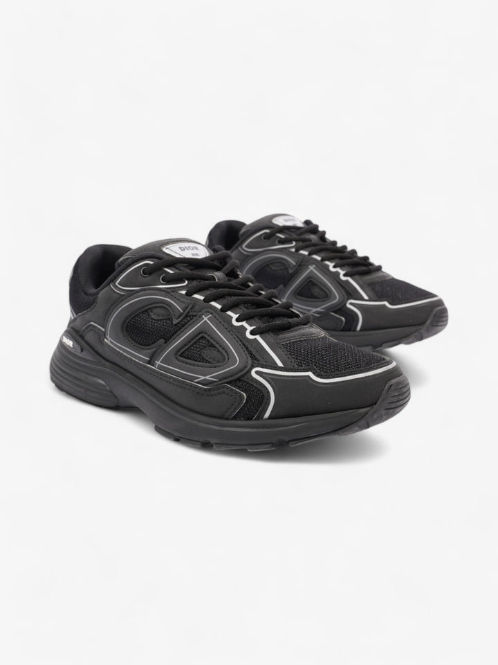 Christian Dior B30 Black Mesh EU 41 UK 7