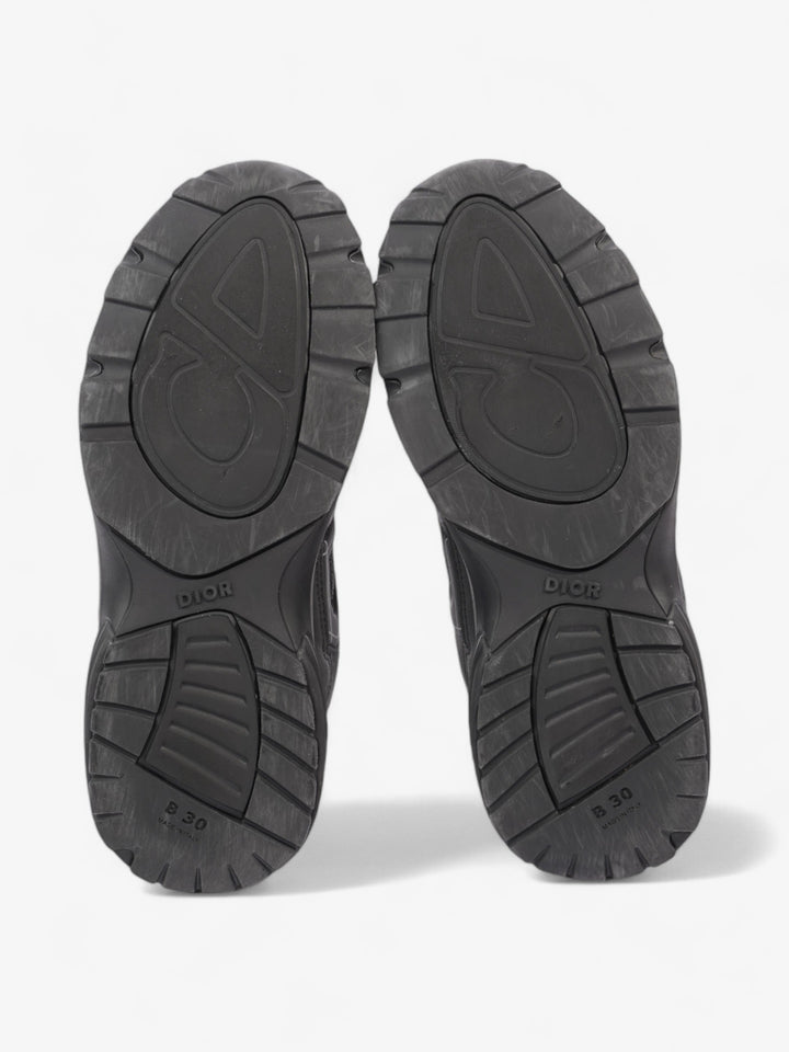 Christian Dior B30 Black Mesh EU 41 UK 7