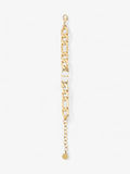 Christian Dior CD Bracelet Gold Base Metal