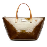 Louis Vuitton Vernis Bellevue PM Handbag