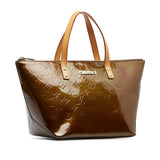 Louis Vuitton Vernis Bellevue PM Handbag