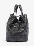 Christian Dior Toujours Black Leather Large