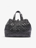 Christian Dior Toujours Black Leather Large