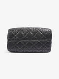 Christian Dior Toujours Black Leather Large