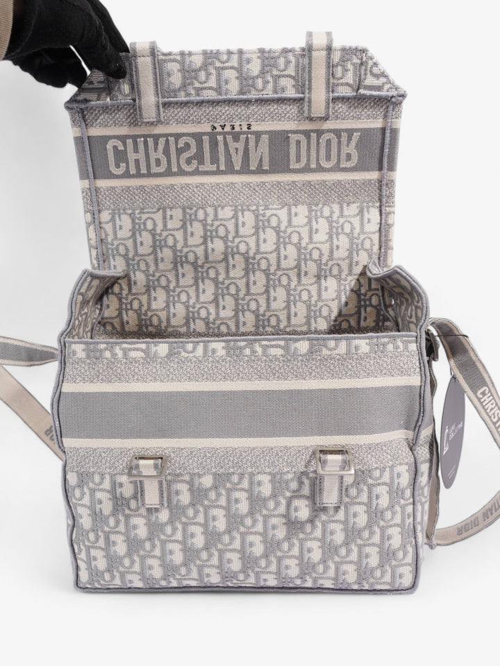 Christian Dior Diorcamp Messenger bag Oblique Monogram Canvas